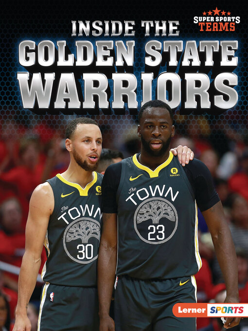 Title details for Inside the Golden State Warriors by David Stabler - Available